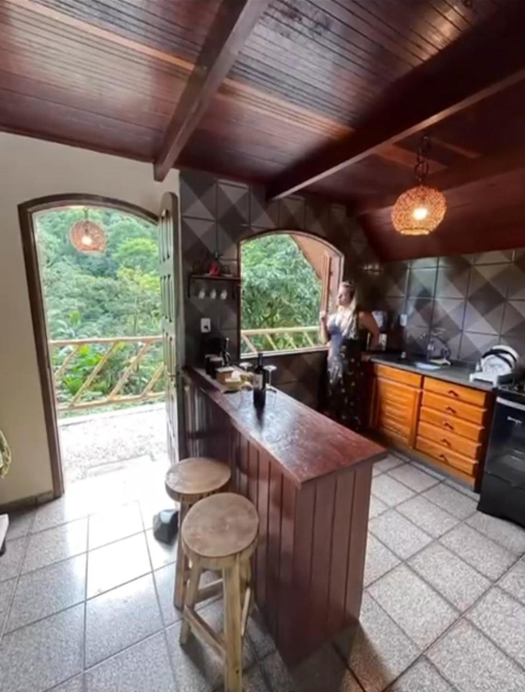 Chale Espaco Raiz De Lumiar Nova Friburgo Kültér fotó