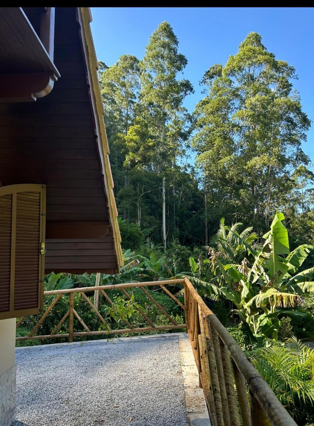 Chale Espaco Raiz De Lumiar Nova Friburgo Kültér fotó