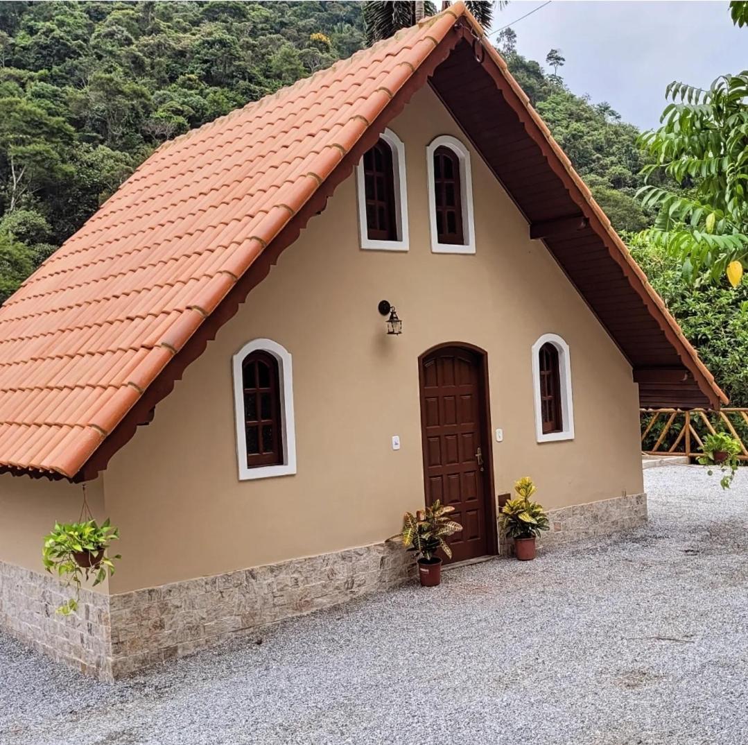 Chale Espaco Raiz De Lumiar Nova Friburgo Kültér fotó